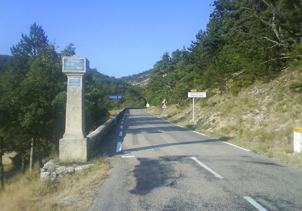 15-8-7 - La montagne d'Albion
