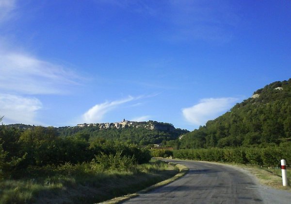 18-8-7 - Les Monts du Vaucluse