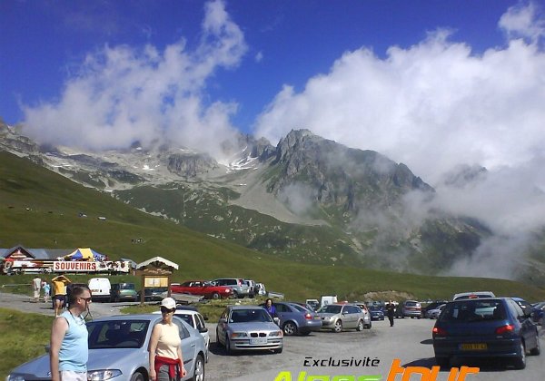 22-7-7 - Col de la Madeleine