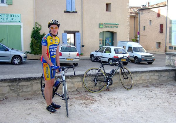5-8-8 - Saint Saturnin les Apt