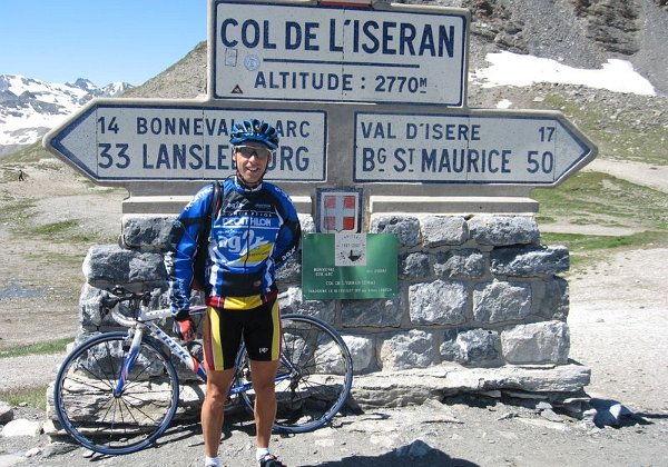 9-7-8 - Col de l'Iseran