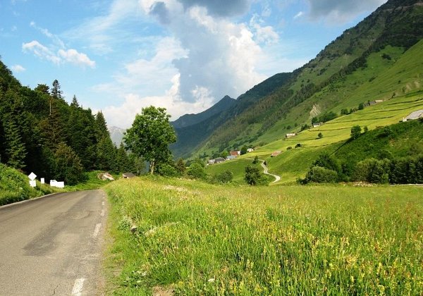 25-6-9 - Col du Tourmalet et Soulor
