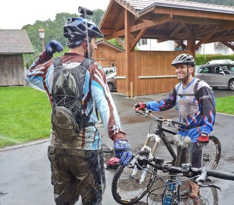 30-5-10 - Rando du Mont-Blanc