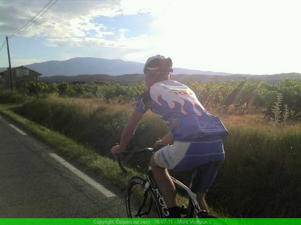 16-7-11 - Mont Ventoux