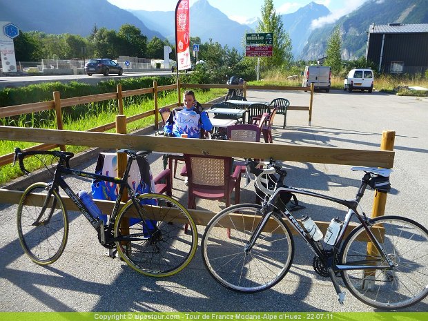 22-7-11 - TdF Alpe d'Huez