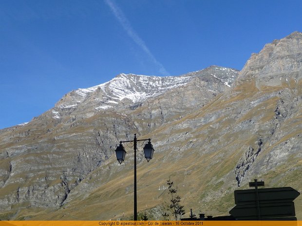 16-10-11 - Col de l'Iseran