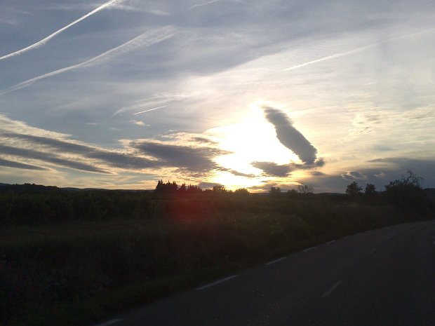 24-8-14 - Tour du Lubéron