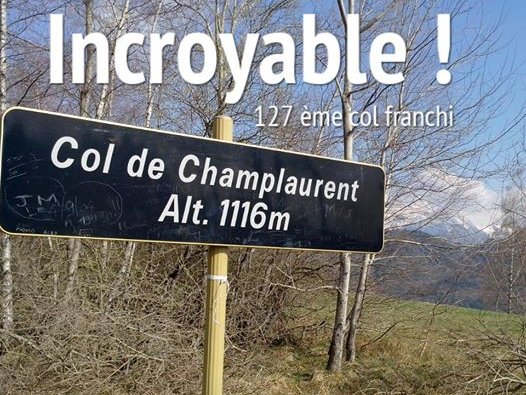 6-4-14 - Col de Champlaurent