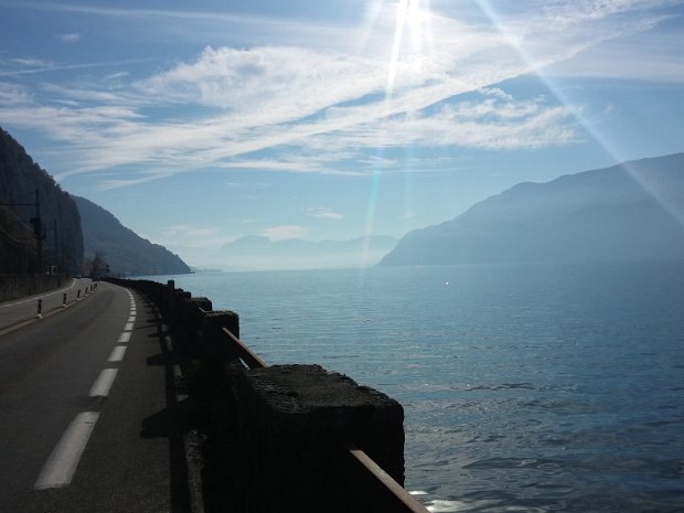 21-11-14 - GrandFondo lac du Bourget