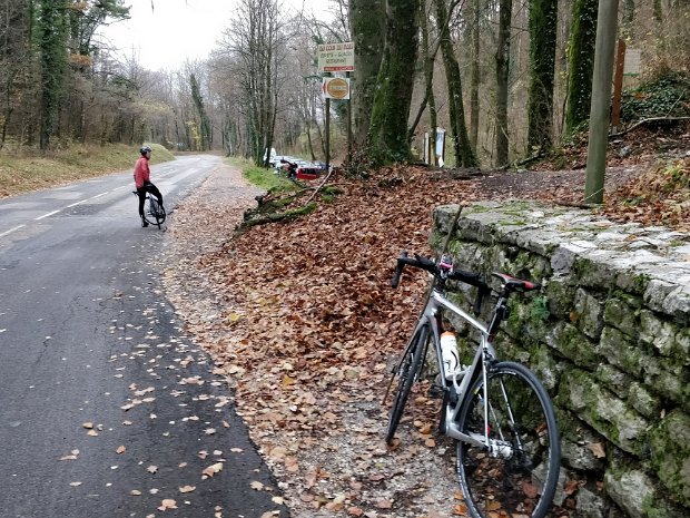 26-11-17 - Col du Chat