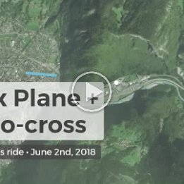 Relive - 02-06-18 - Col de Joux Plane