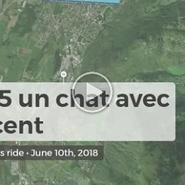 Relive - 10-06-18 - Col du Chat