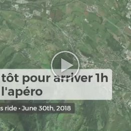 Relive - 30-06-18 - Vizille par la placette