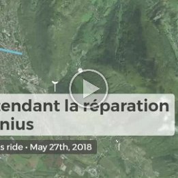 Relive - 27-05-18 - Col du Frêne