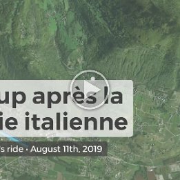 Relive - 11-08-19 - Col de Marocaz