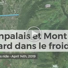 Relive - 14-04-19 - Mont Revard