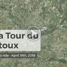 Relive - 19-04-19 - Tour du Ventoux