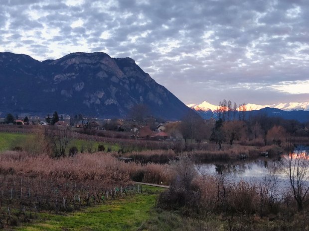 15-12-19 - Bassin chambérien - Aix et Lac St André