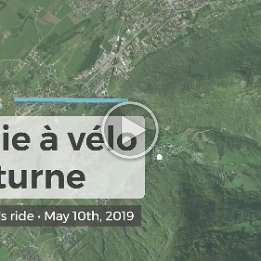 Relive - 10-05-19 - Vers le col de l'Epine