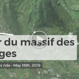 Relive - 18-05-19 - Tour des Bauges