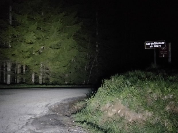 03-05-19 - Col de Marocaz de nuit