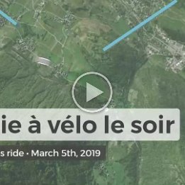 Relive - 05-03-19 - Bassin Chambérien Route