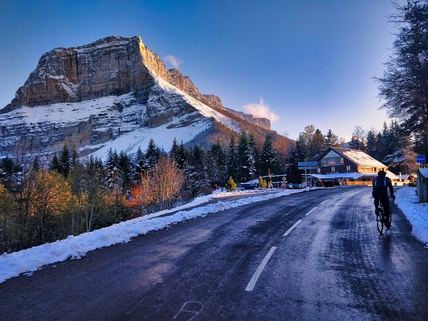 16-11-19 - Col du Granier avec Maurice