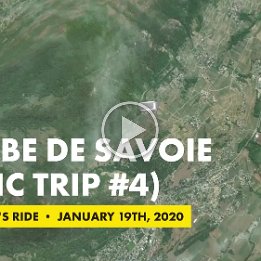 Relive - 19-01-20 - Combe de Savoie