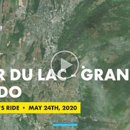 Relive - Lac du Bourget Gran Fondo - 24-05-20