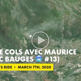 Relive - 07-03-20 - Duos de cols avec Maurice