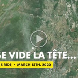 Relive - 15-03-20 - Vélo de route col de la Cochette