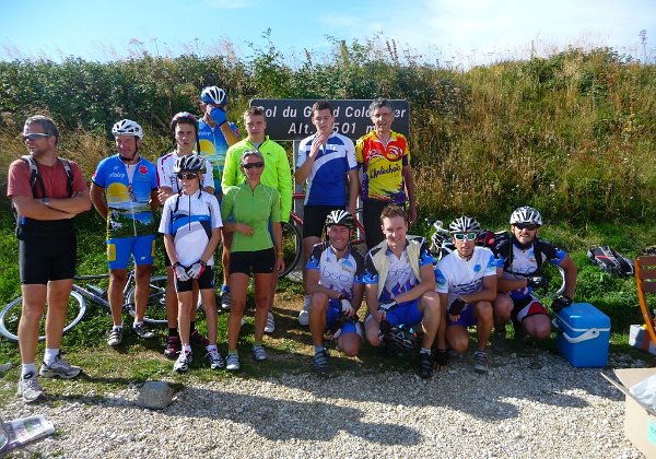 11-9-11 - Grand Colombier