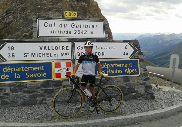 10-7-12 - Col du Galibier
