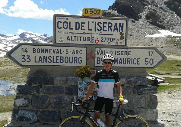 9-7-12 - Col de l'Iseran