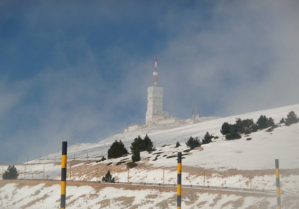 2-11-12 - Mont Ventoux