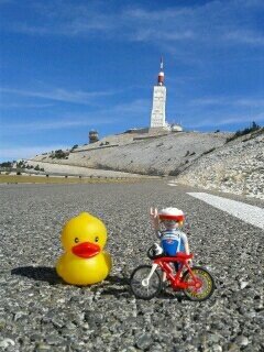 6-10-12 - Mont Ventoux