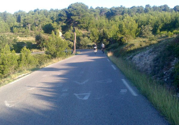16-8-14 - Tour du Ventoux
