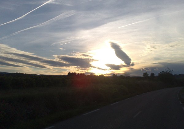 24-8-14 - Tour du Lubéron