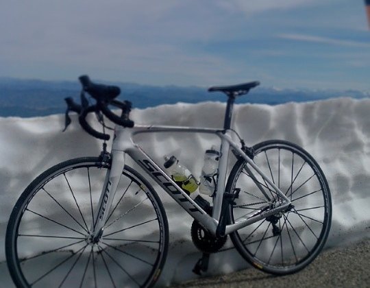 10-5-14 - Mont Ventoux