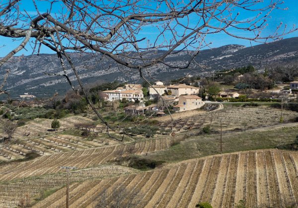 26-03-16 - Tour des Dentelles