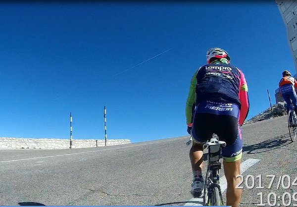 17-04-17 - Mont Ventoux