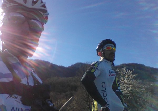 26-03-17 - Tour de lac
