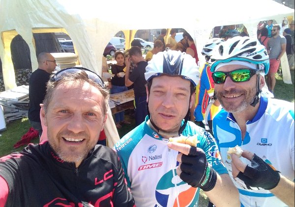 22-04-18 - Rando des Lacs - Belley