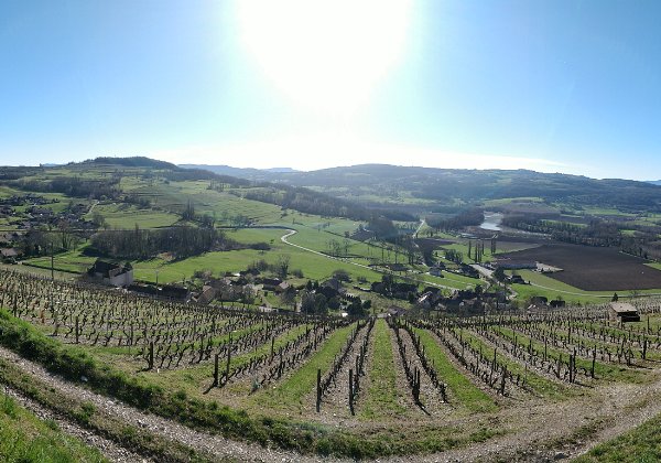 16-03-19 - Tour du lac du Bourget