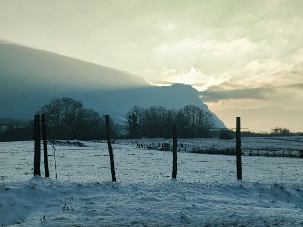 14-02-21 - Tour du lac en groupe