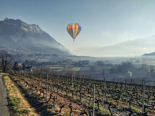 28-02-21 - Gran Fondo combe de Savoie