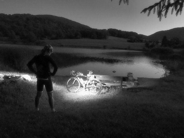 25-06-21 - Col de Marocaz de nuit