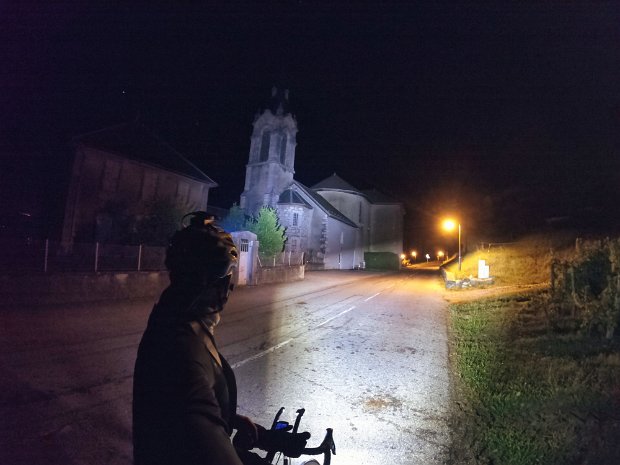 07-10-21 - Combe de Savoie la nuit