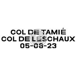 05-08-23 Col de Tamié et Leschaux