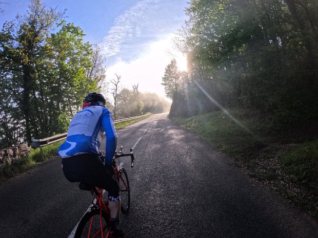 23-04-23 - Rando des lacs avec Manu G